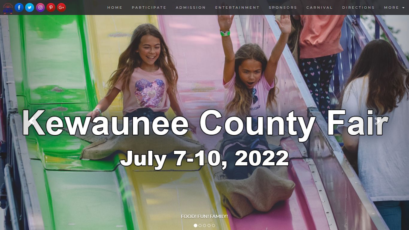 Kewaunee County Fair | 105th Annual